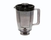 Copo para Liquidificador Walita Daily Ri 2101/2102/2103 - Collection Preto Cristal - Mebrasi