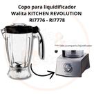 Copo para liquidificador WALITA PHILIPS RI7776 - RI7778 Copo para liquidificador WALITA PHILIPS RI7776 - RI7778