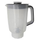Copo para liquidificador Walita Serie 5000 RI2240 Problend 6 Translucido tampa preta