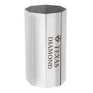 Copo para Tereré Aço Inox Octo Texas Diamond 29536