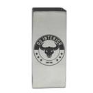 Copo para tereré du interior quadrado inox Copo para tereré du interior quadrado inox