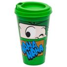 Copo Para Viagem 550Ml Cebolinha