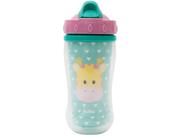 Copo Parede Dupla Animal Fun Girafa Buba 12087