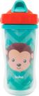 Copo Parede Dupla com Canudo Animal Fun 320ml +12m Copo Parede Dupla com Canudo Animal Fun 320ml +12m