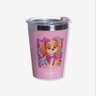 Copo Patrulha Canina Chase e Skye Viagem Snap 300ml - ZonaCriativa
