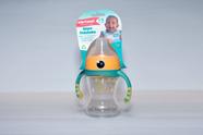 Copo Peixinho 280ml Amarelo
