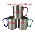 Copo personalizado inox 300ml