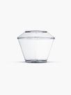 Copo Pic 151 com Tampa para Doces Mousse Cristal - 10 unid Copo Pic 151 com Tampa para Doces Mousse Cristal - 10 unid