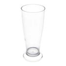 Copo Pic 301 Cristal Tulipa 300ml Plastilânia Copo Pic 301 Cristal Tulipa 300ml Plastilânia