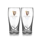 Copo Pint Guinness Flying Toucan & Tortoise 590 mL - Kit com 2