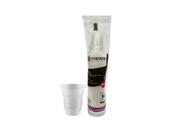 Copo Plastico 250ml Cristal Gold Alto C/50 Copaza