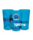 Copo plastico 500ml times - cruzeiro ref:12866