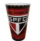 Copo Plástico 550ml - São Paulo Oficial