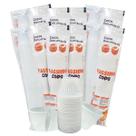 Copo Plástico Café 50Ml Ps Descartável Multiuso Pacotes Copo Plástico Café 50Ml Ps Descartável Multiuso Pacotes