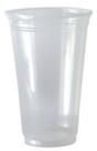 Copo Plástico Cristal Gold Baixo 250ml Com 50 Unidades Copaza