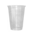 Copo Plástico Descartável 180 Ml Transparente 2500 Unid