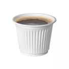 Copo Plástico Descartável p/ Café 50 ml - Caixa c/ 300un - Copoplast