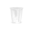 Copo Plástico Descartável Transparente 180ml com 100 unidades - Copozan