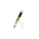 Copo Plástico Descartável Transparente PP COPOBRAS 200ml pct c/100un