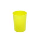 Copo plástico infantil merenda- 340ml- 10unid