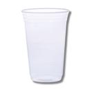 Copo Plástico Liso PP 330ml. P/ Chopp Sucos Drinks C/ 50 Un.