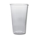 Copo Plástico Liso PP 550ml. P/Chopp Sucos Drinks C/1.000 Un