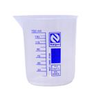 Copo plástico medidor becker 150ml pp autoclavavel 150ml nalgon