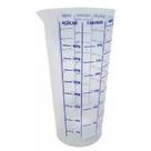 Copo Plástico Medidor Dosador Receitas Graduado 500 Ml Top