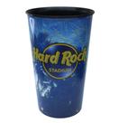 Copo plástico Oficial do Hard Rock Stadium em Miami - 700ml Copo plástico Oficial do Hard Rock Stadium em Miami - 700ml