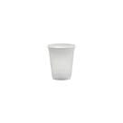 Copo Plastico Pp 180 Ml Branco C/100 Unidades - Copobras