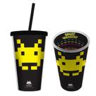 Copo Plastico Si Space Invaders Urban 41790