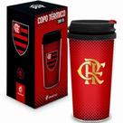 Copo Plastico Termico Smart Flamengo 200ml