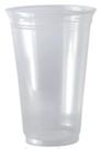 Copo Plástico Transparente 770Ml Com 50 Copaza