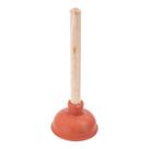 Copo Plunger LDR Industries 4" vermelho com alça de 23 cm