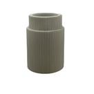 Copo Porta Objetos de Banheiro Verde Militar de Cimento 11x8cm Mart Copo Porta Objetos de Banheiro Verde Militar de Cimento 11x8cm Mart