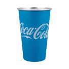 Copo Portátil De Alumínio Que Muda De Cor 470ml, Caneca Criativa Para Bebidas Frias Em Acampamentos,