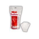 Copo Prafesta Quadratto C/Tampa 100ml 50un