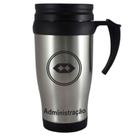 Copo Prata Curso Administração 400ml Copo Prata Curso Administração 400ml