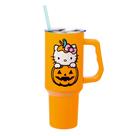 Copo prateado Buffalo Sanrio Hello Kitty Halloween 1,2 L