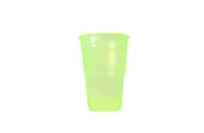 Copo Premium 300ml Verde Neon C/50 Forfest