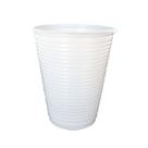 Copo ps 200ml branco bello festas 50un