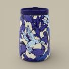 Copo Que Sede Farm 450 ml Passarejo Azul Original Inverno 26
