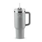 Copo Quencher 1,18L Térmico Com Alça Ash Stanley Copo Quencher 1,18L Térmico Com Alça Ash Stanley