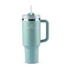 Copo Quencher 1,18L Térmico Com Alça Sea Foam Stanley