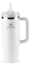Copo quencher 2.0 887ml frost branco stanley