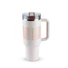 Copo Quencher Protour 1,18 L Rose Quartz Fade Stanley