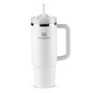 Copo quencher stanley com alça 887ml em aço inox frost 08554-00