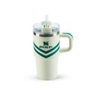 Copo Quencher Stanley Com Canudo Com Alça 591ml