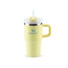 Copo Quencher Térmico Com Alça 2.0 Pomelo 590ml Stanley Copo Quencher Térmico Com Alça 2.0 Pomelo 590ml Stanley