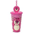 Copo Refrigerante com Pingente Lotso 500ml 18144 - Plasútil